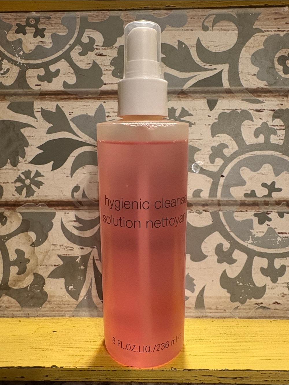 Clinique Hygienic Cleanser Spray - Pink